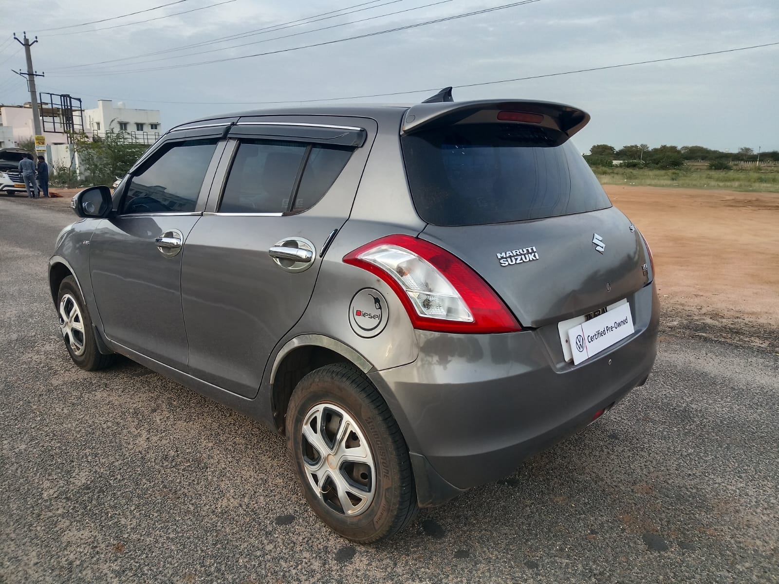 Maruti Suzuki Swift(2019-2021) Vxi